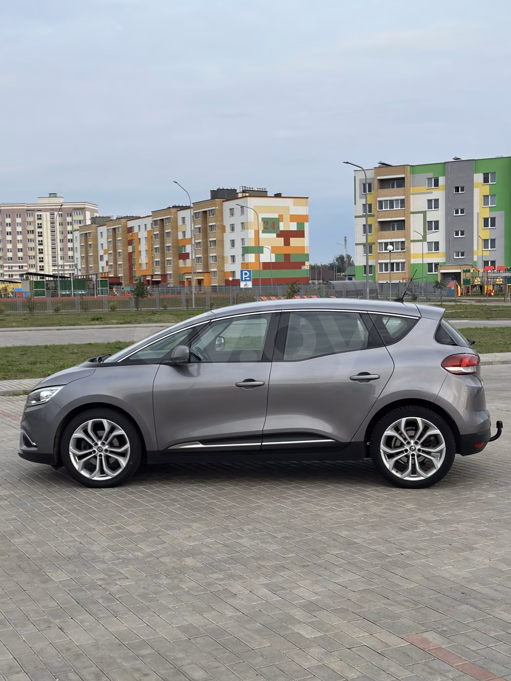 Renault Scenic фото 5