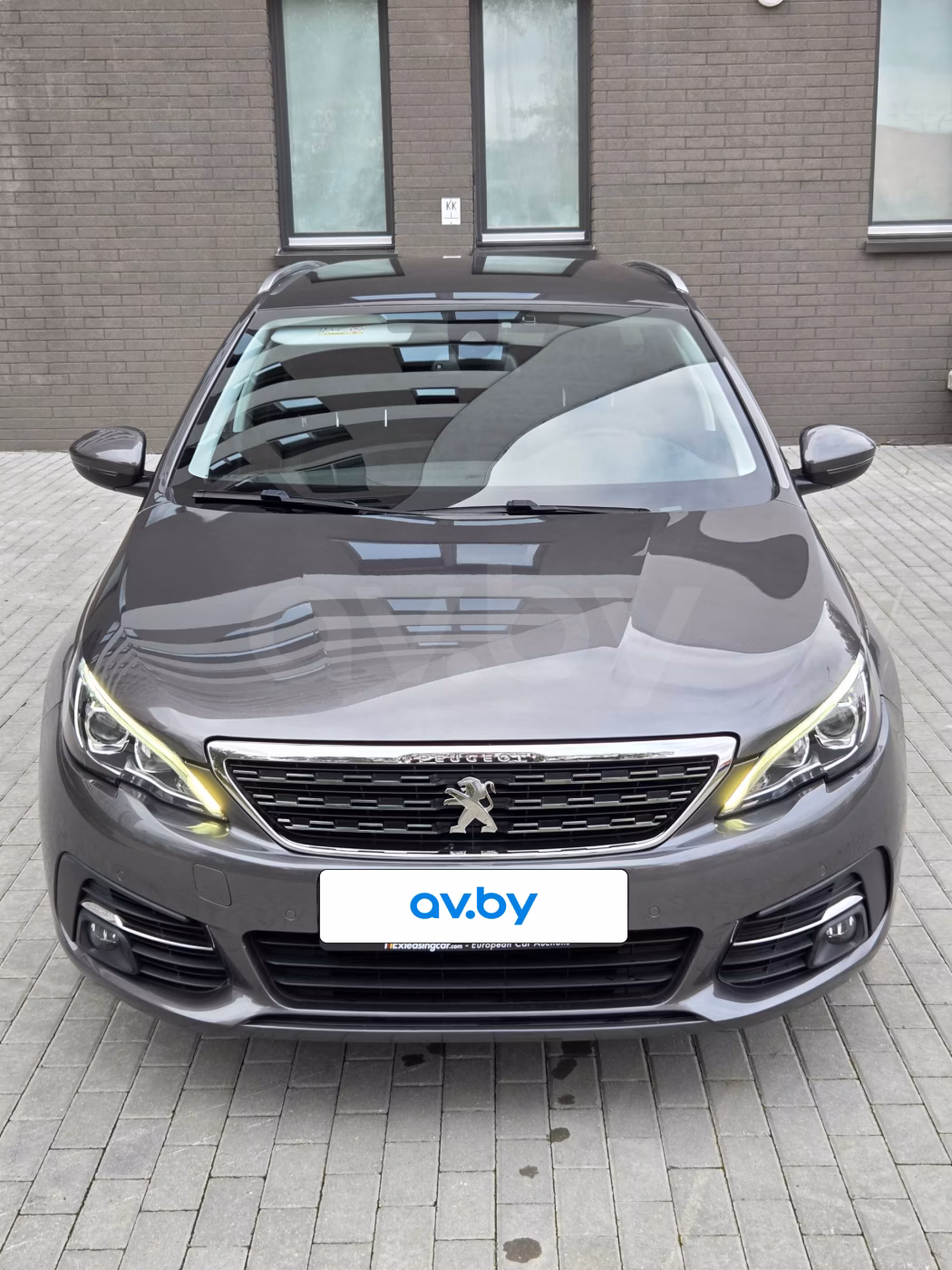 Peugeot 308 фото 3