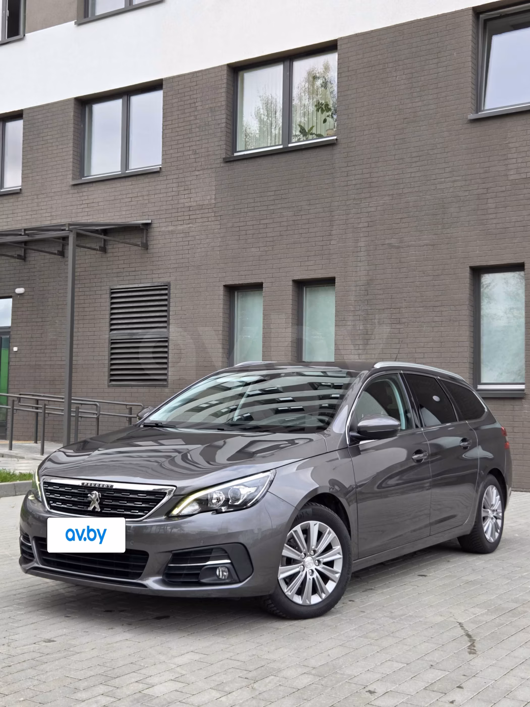 Peugeot 308 фото 4