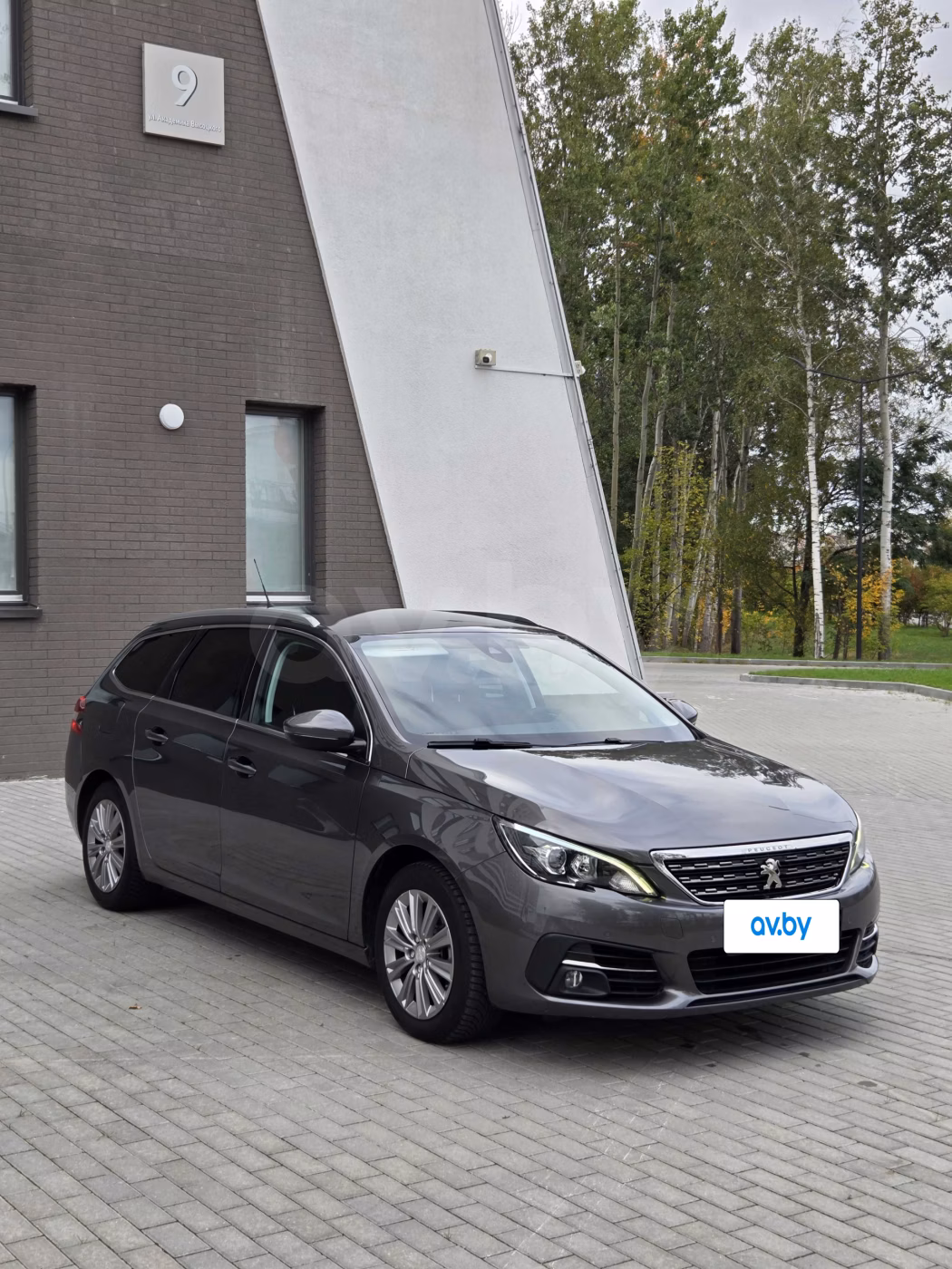 Peugeot 308 фото 5