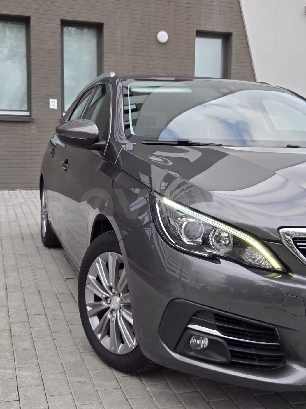Peugeot 308 фото 6