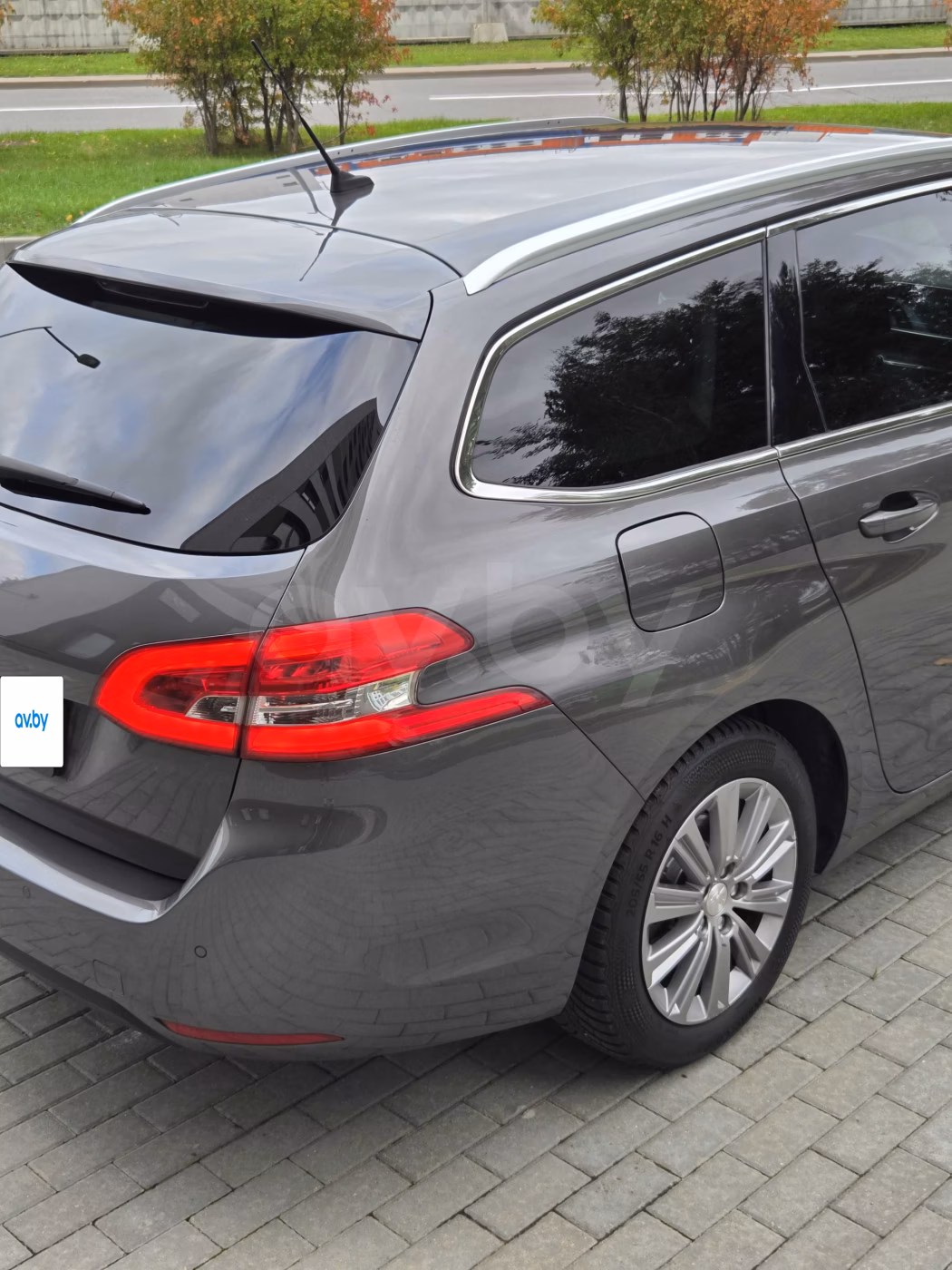 Peugeot 308 фото 7