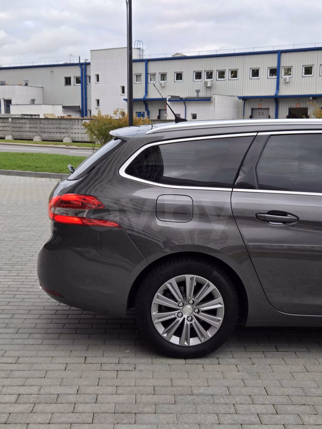 Peugeot 308 фото 8