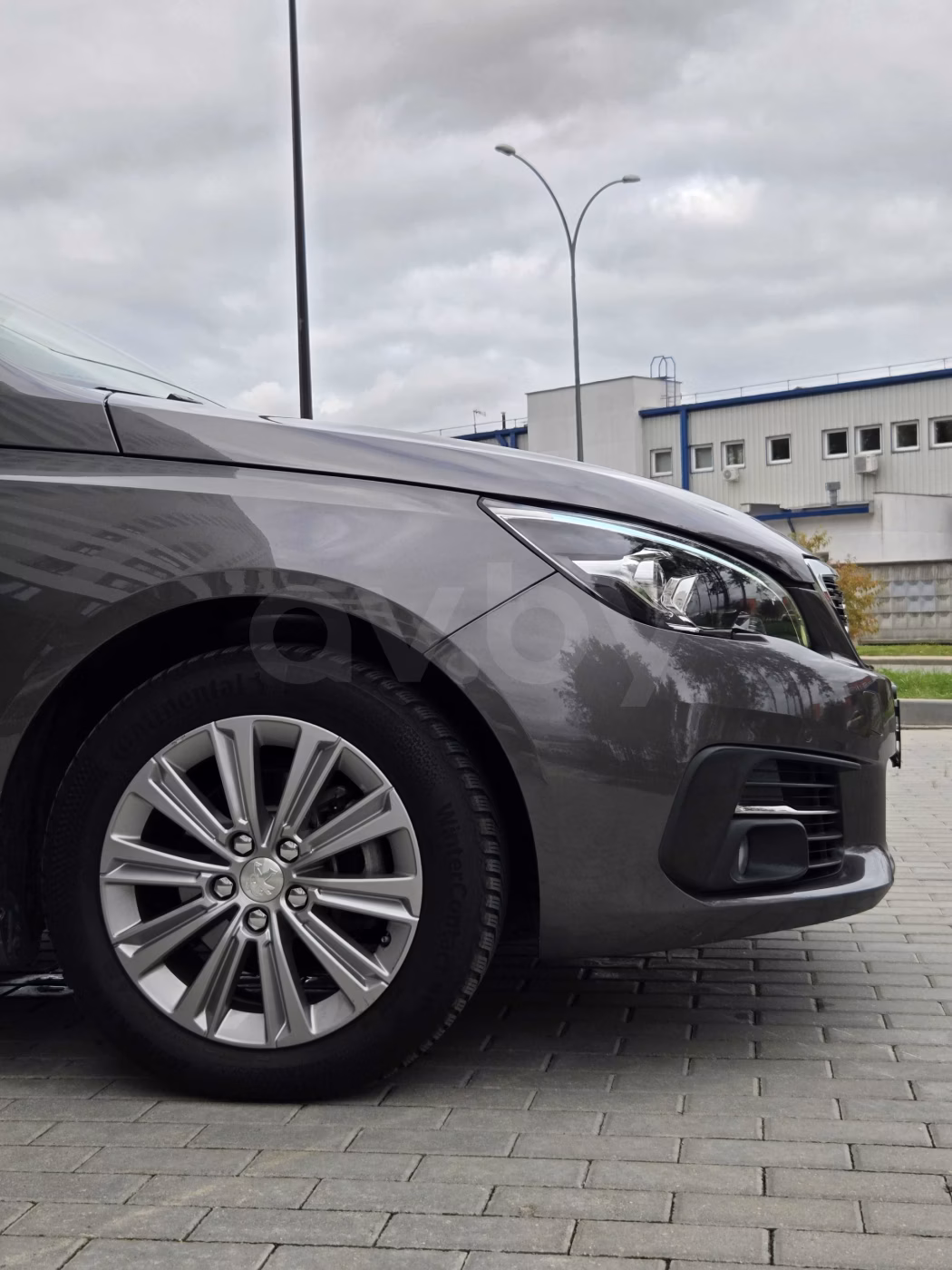 Peugeot 308 фото 9