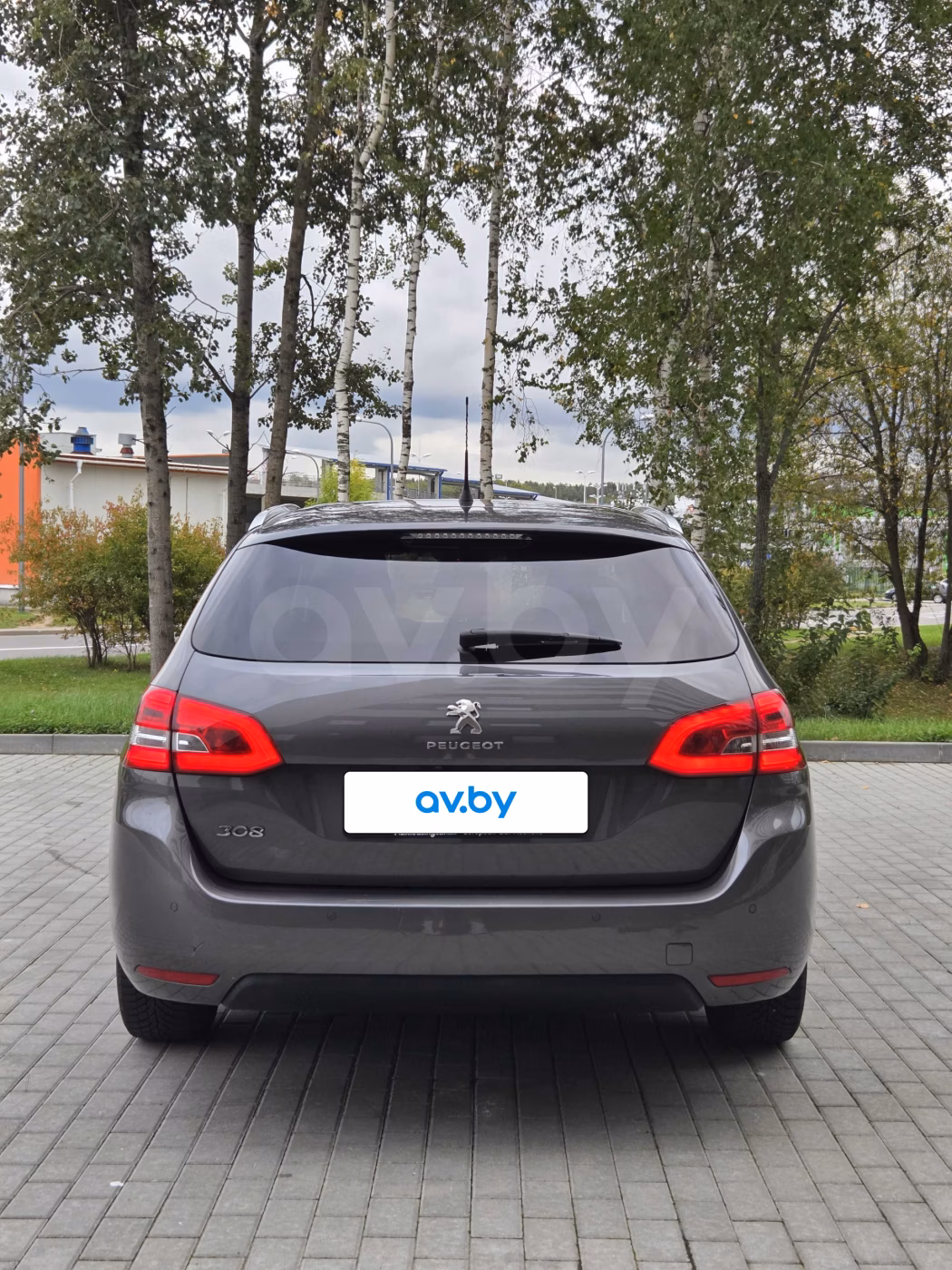 Peugeot 308 фото 10