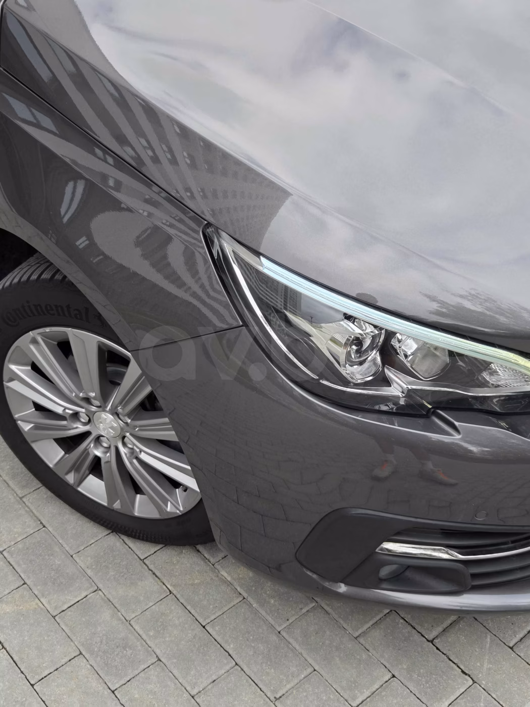 Peugeot 308 фото 13