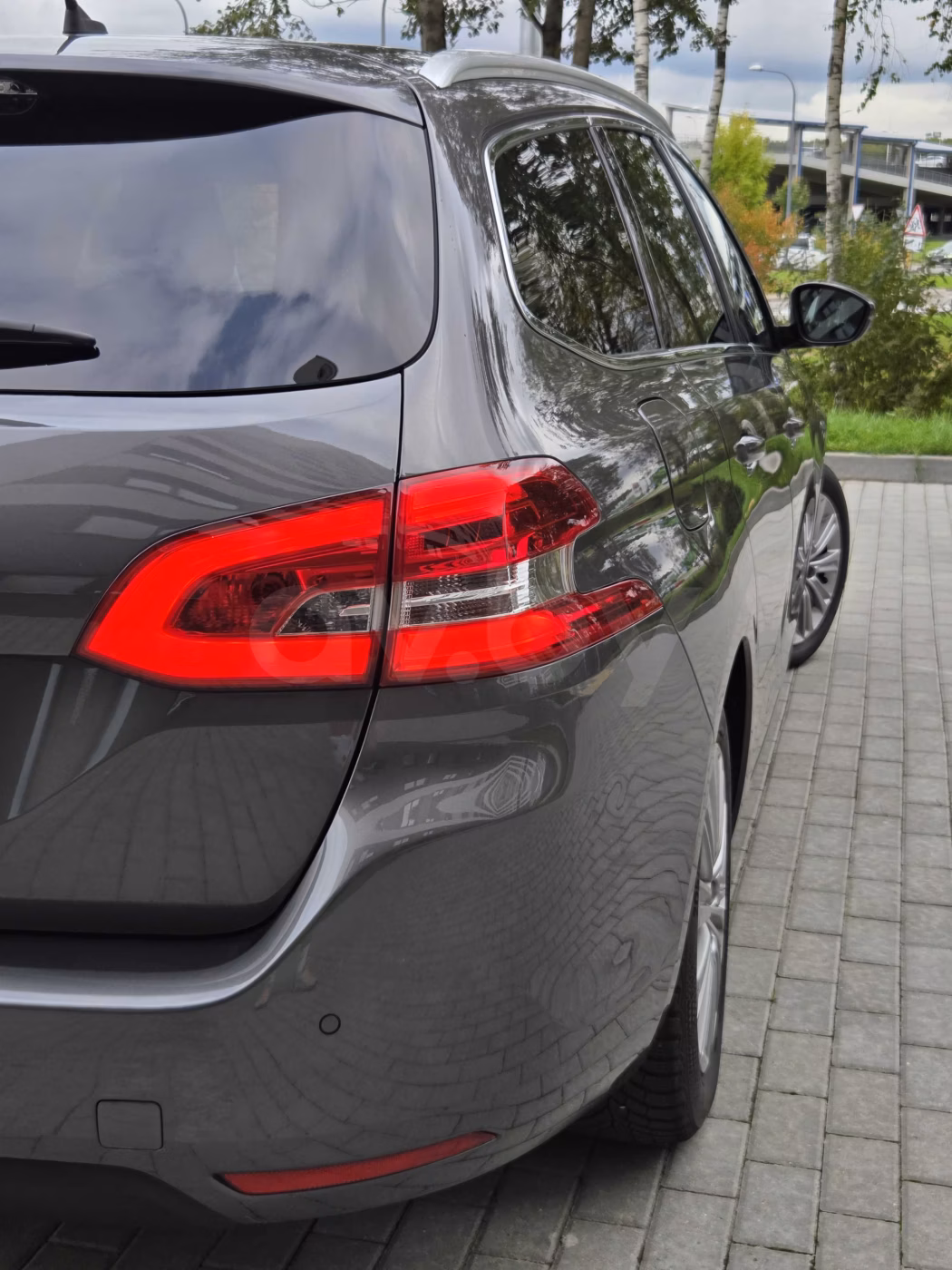 Peugeot 308 фото 14
