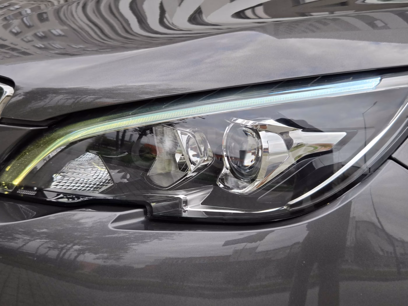 Peugeot 308 фото 15