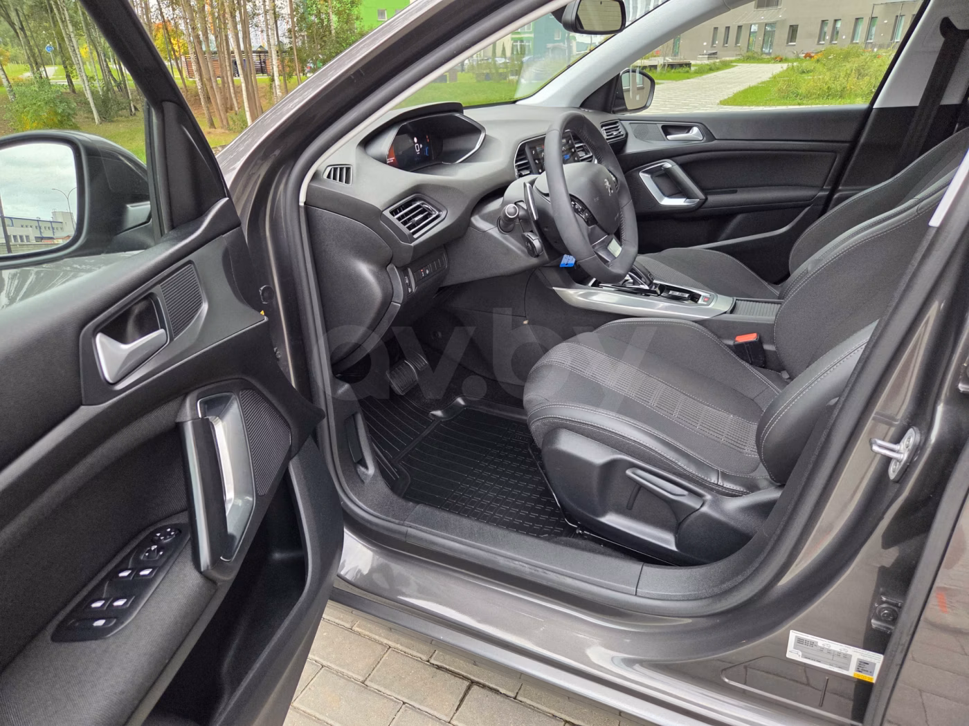 Peugeot 308 фото 17