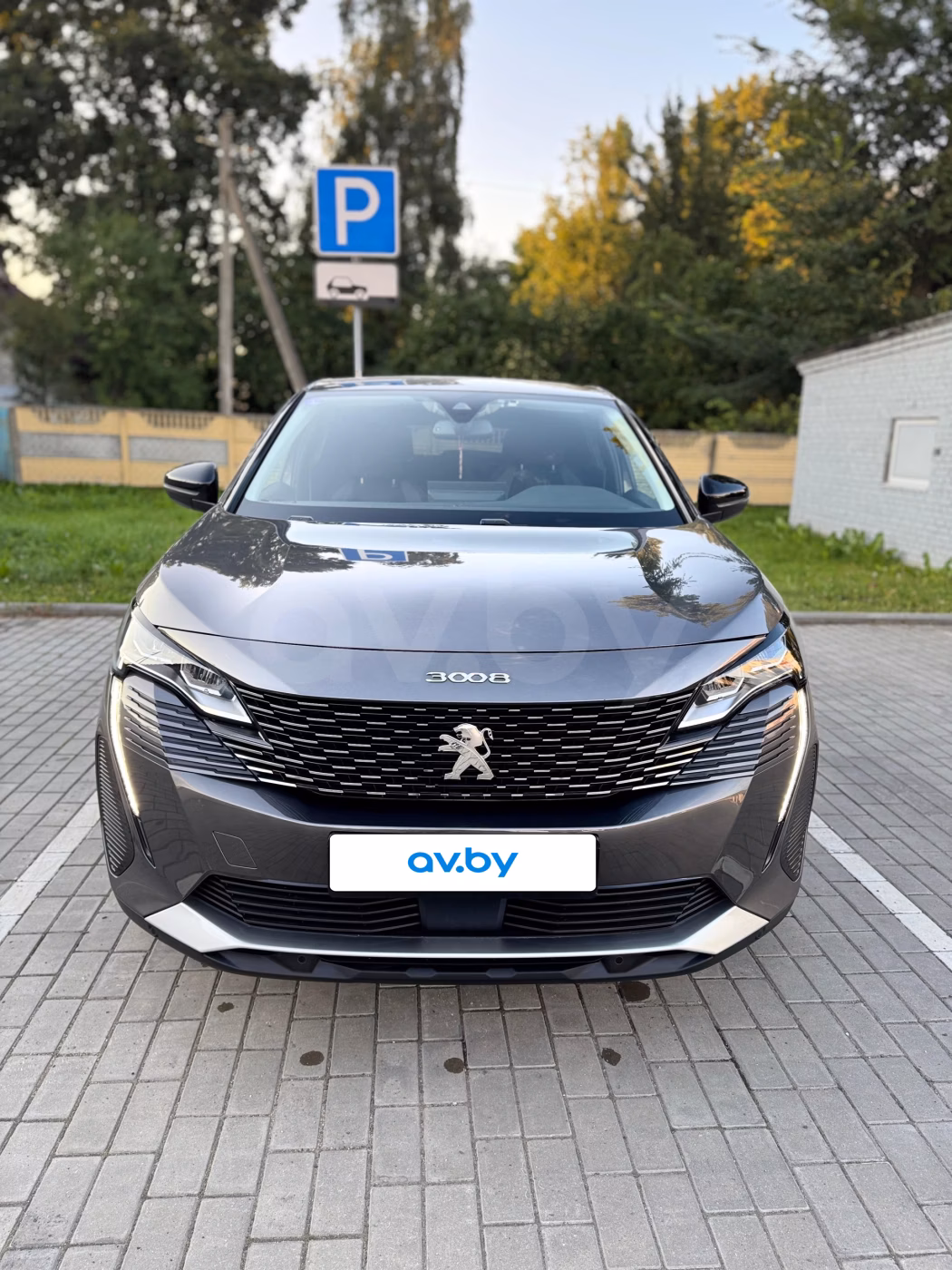 Peugeot 3008