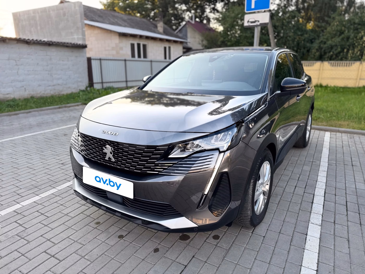 Peugeot 3008 фото 2