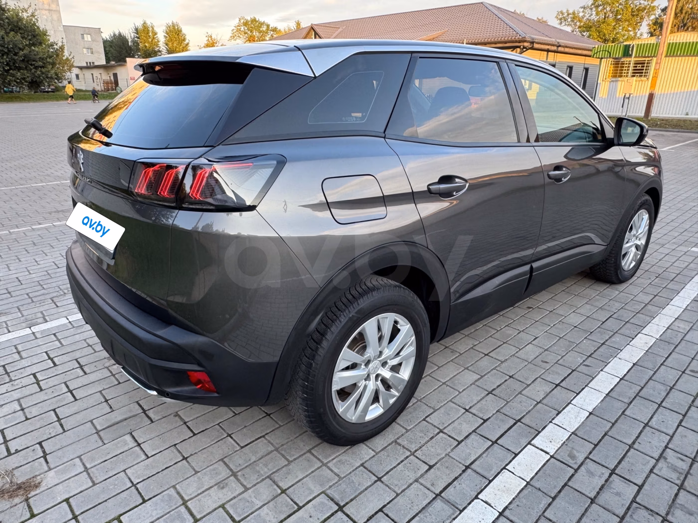 Peugeot 3008 фото 4