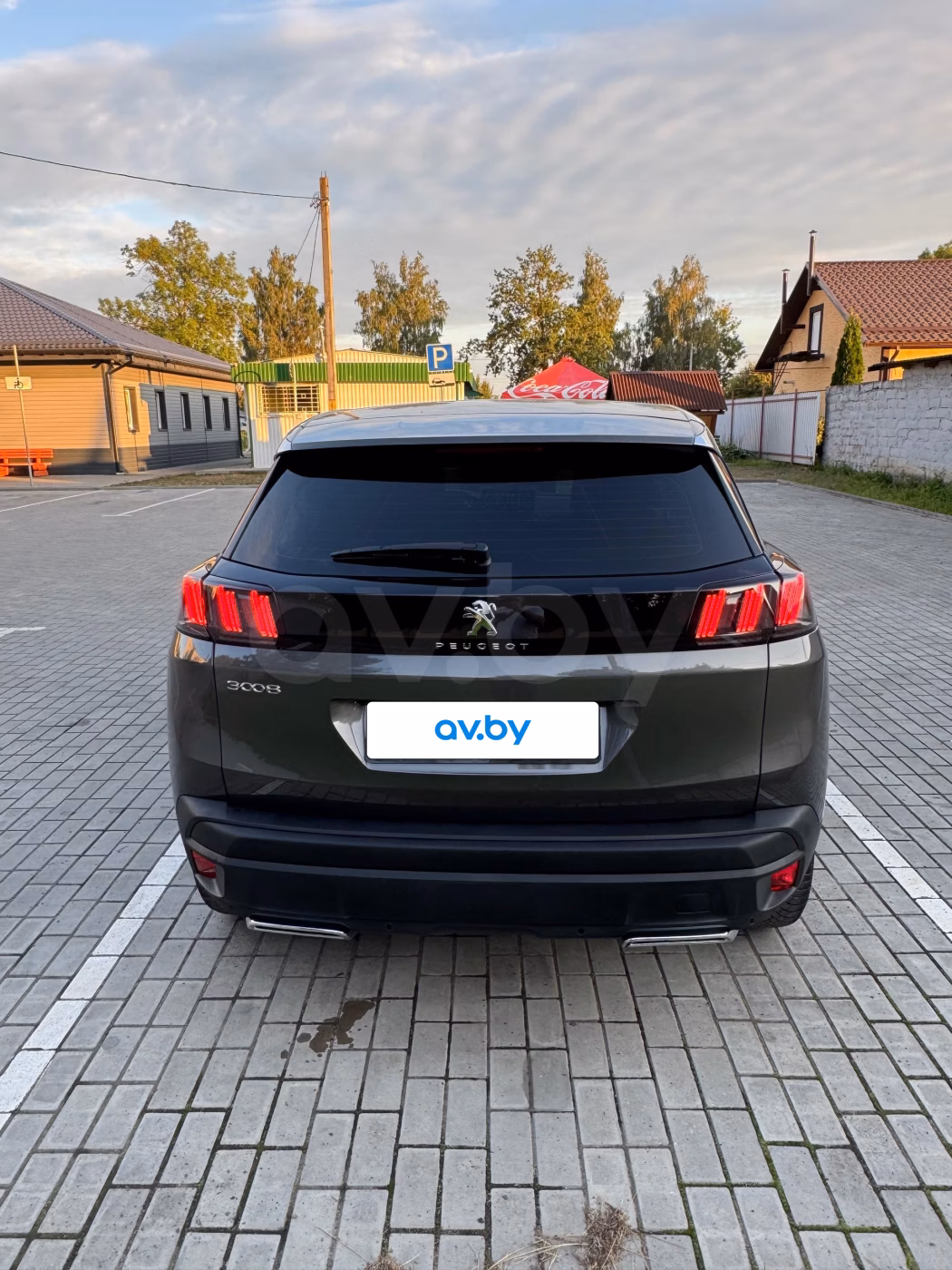 Peugeot 3008 фото 5