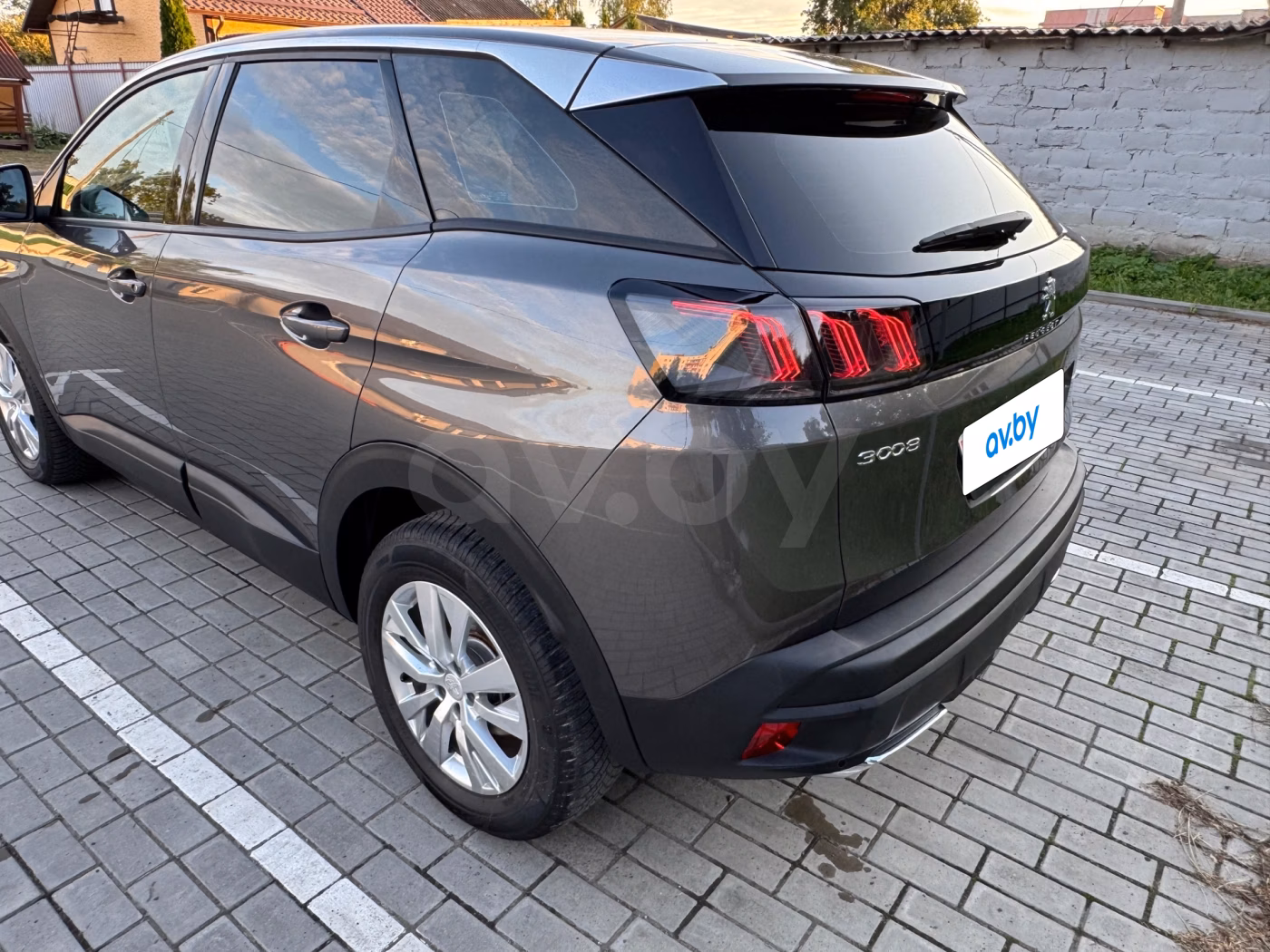 Peugeot 3008 фото 9