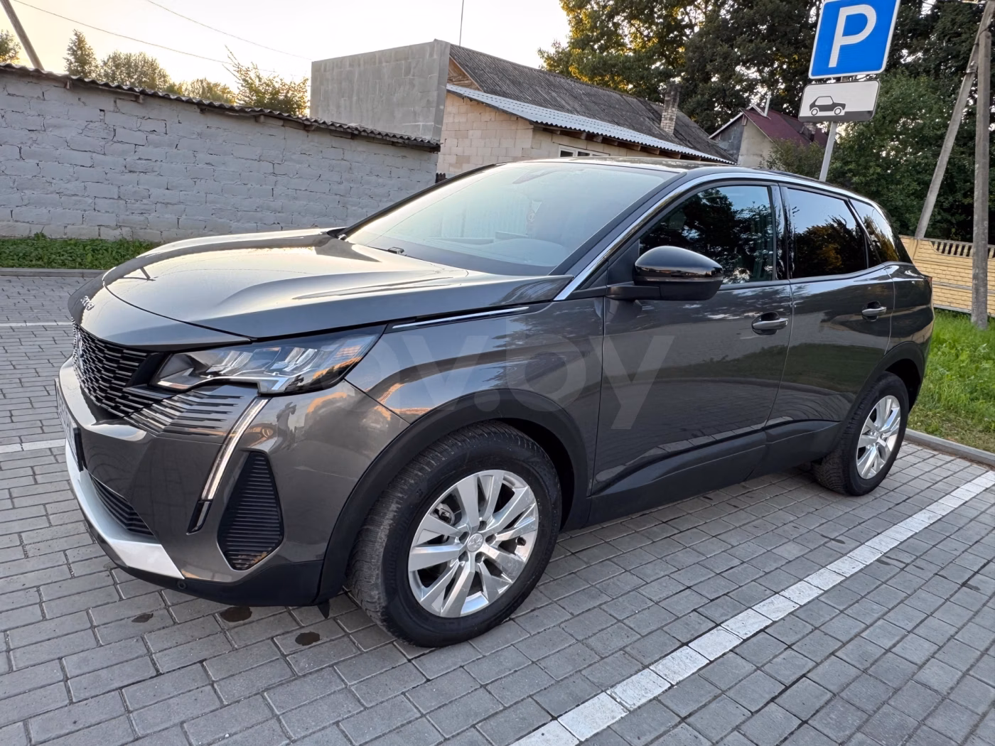 Peugeot 3008 фото 12