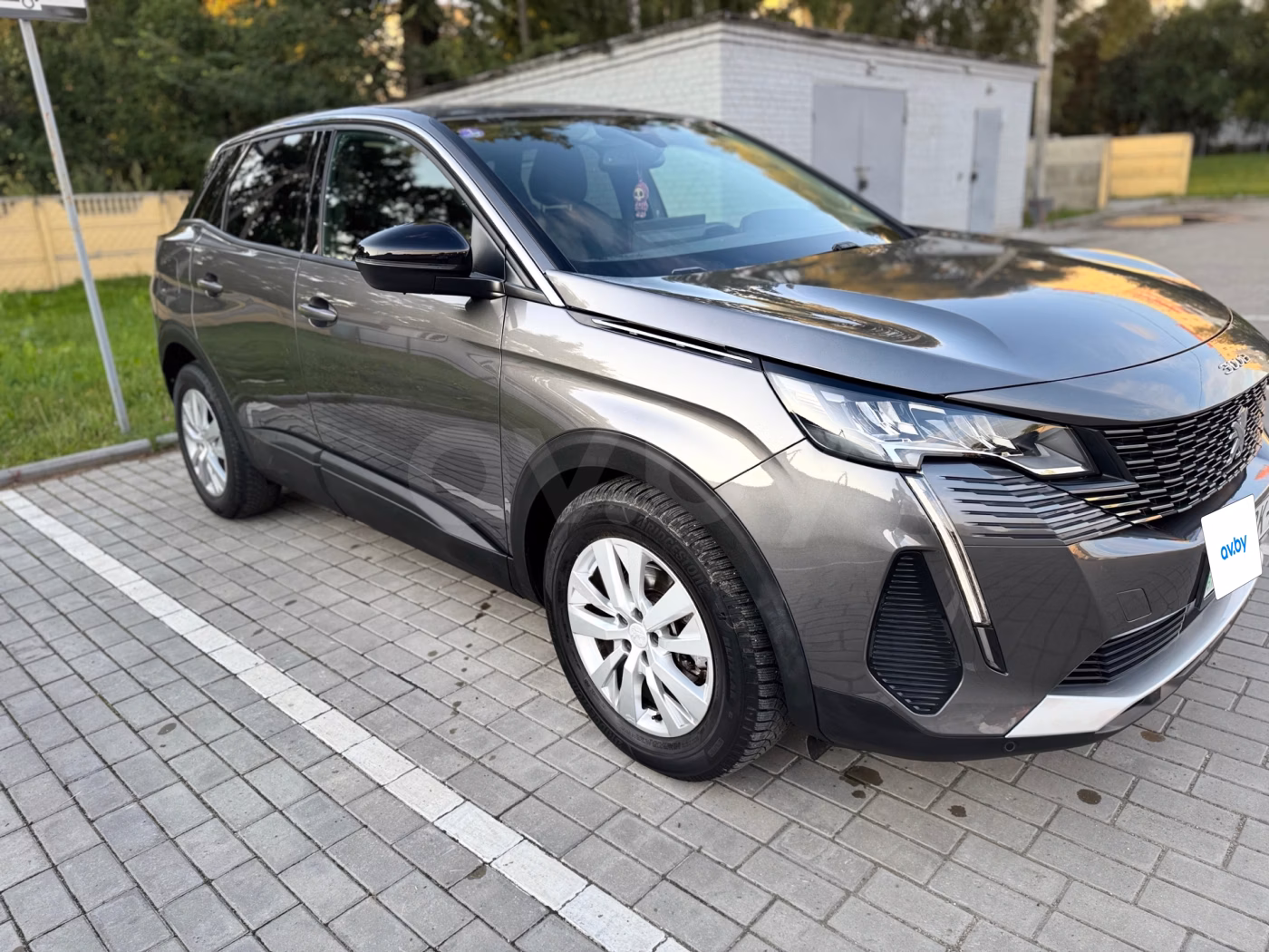 Peugeot 3008 фото 18