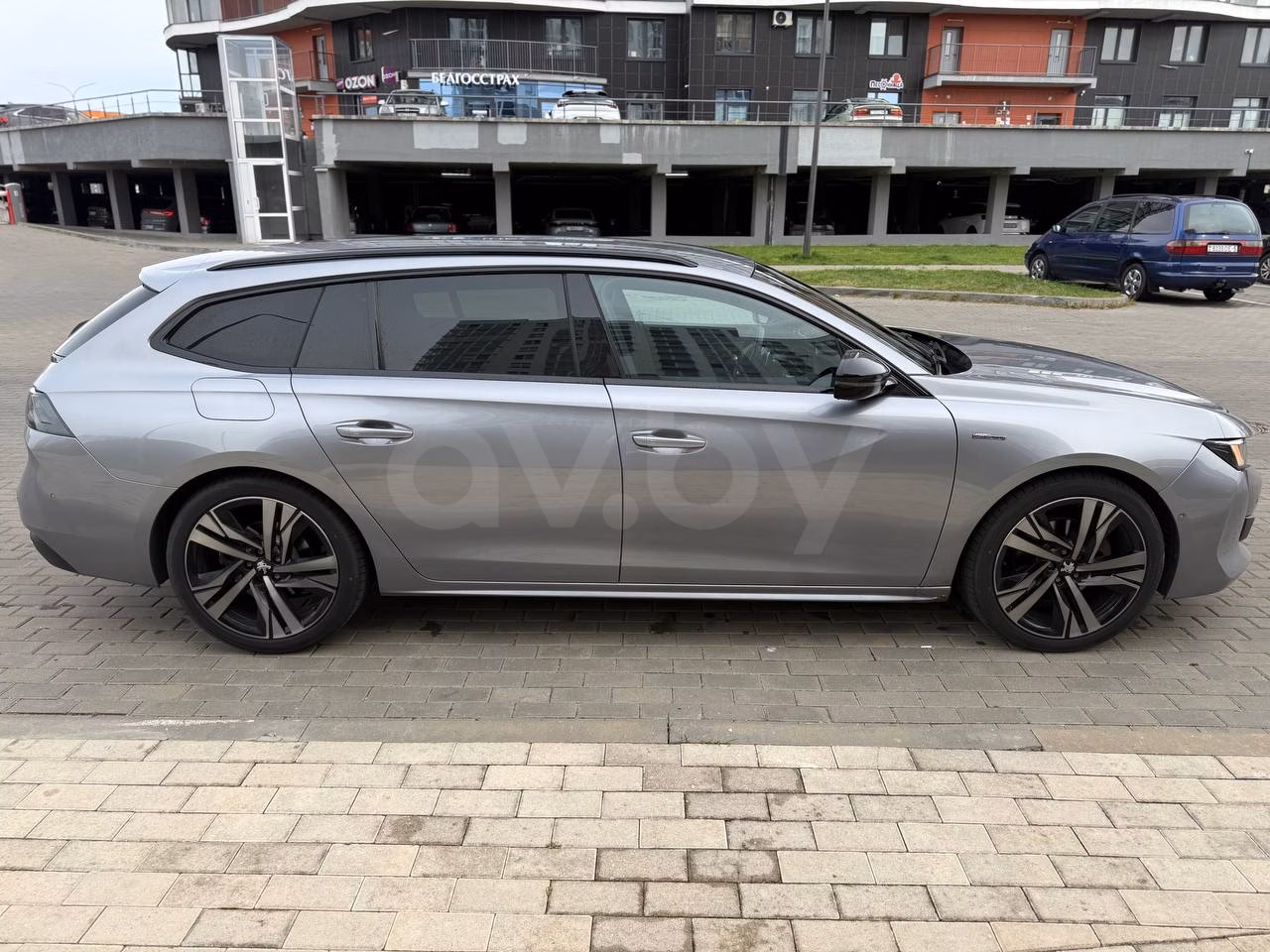 Peugeot 508 фото 2