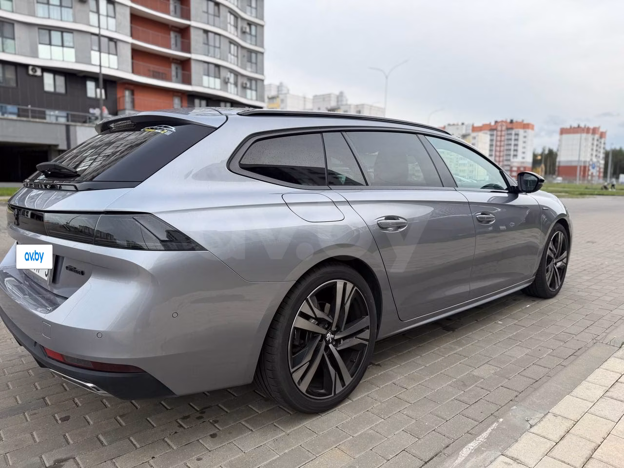 Peugeot 508 фото 3
