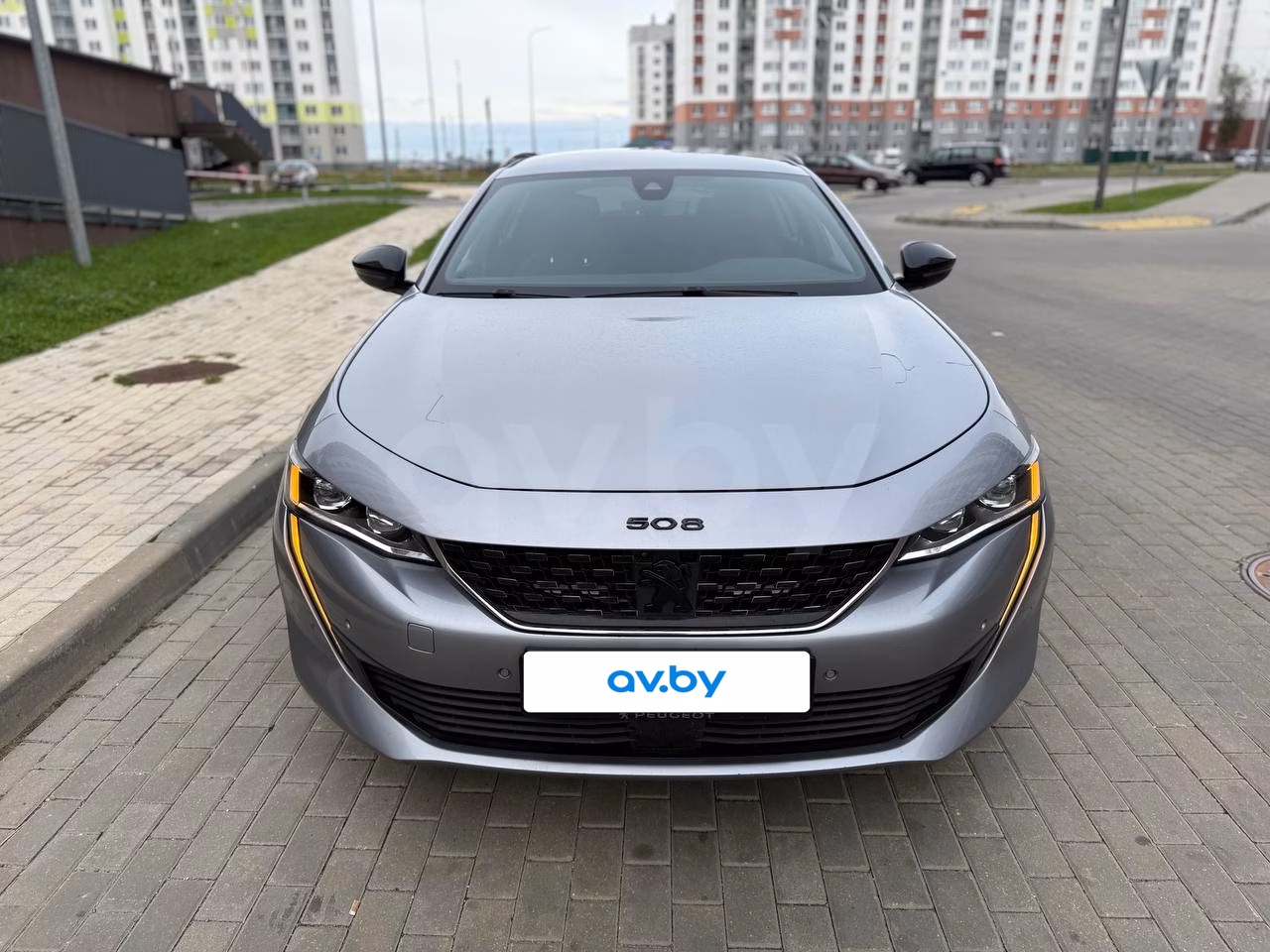 Peugeot 508 фото 4