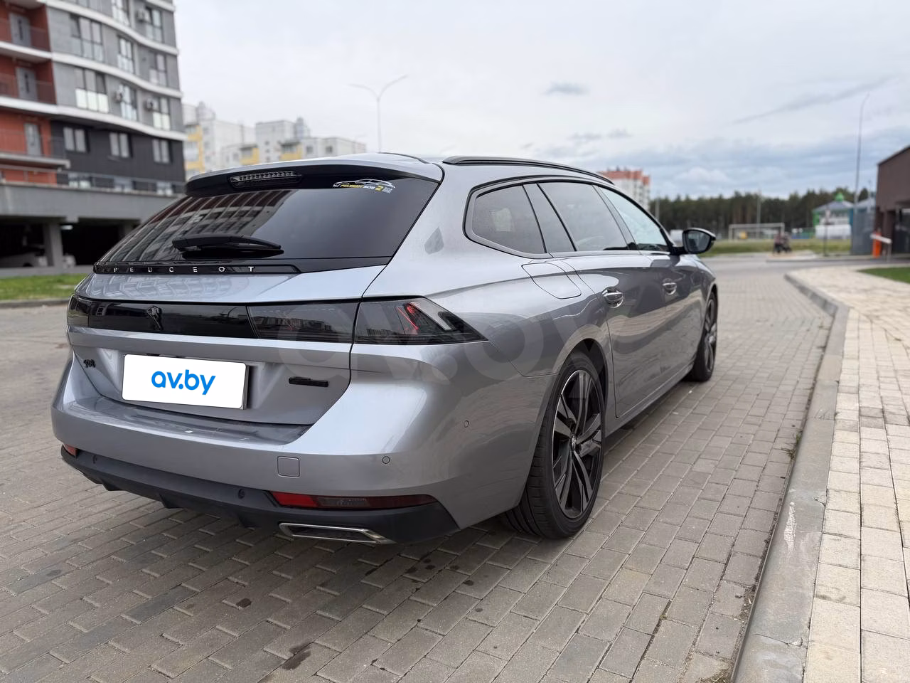 Peugeot 508 фото 5