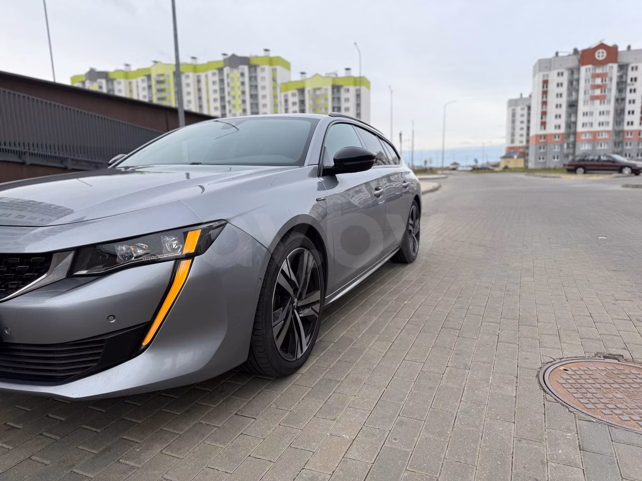 Peugeot 508 фото 6