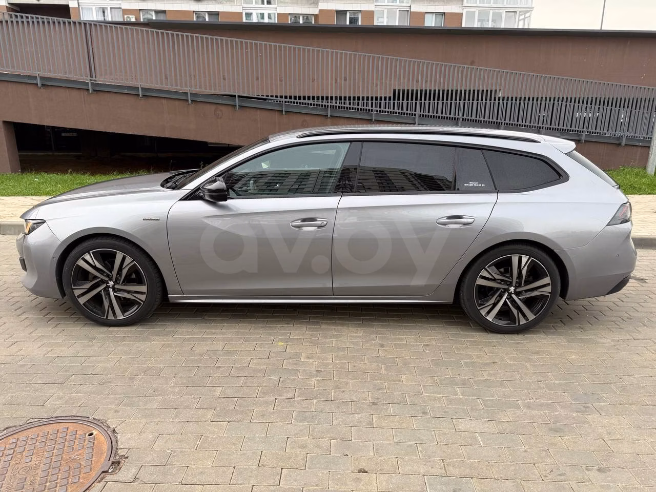 Peugeot 508 фото 8