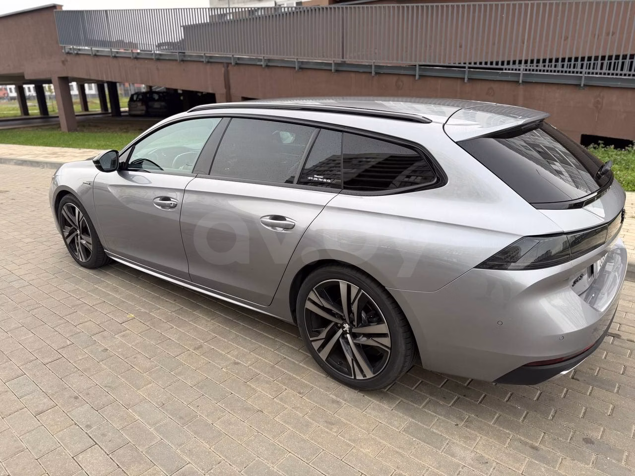 Peugeot 508 фото 9