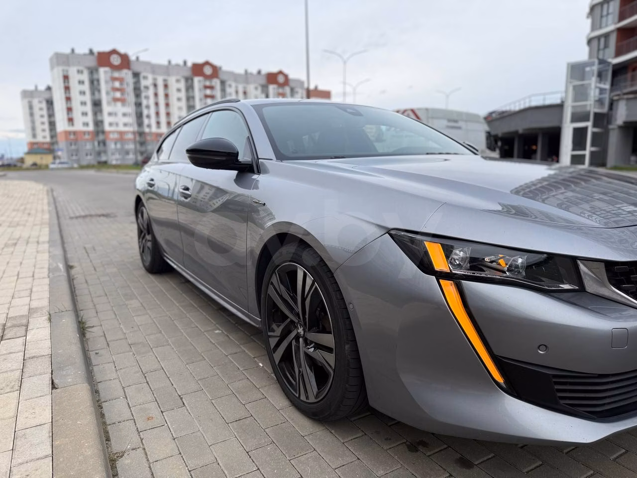 Peugeot 508 фото 10
