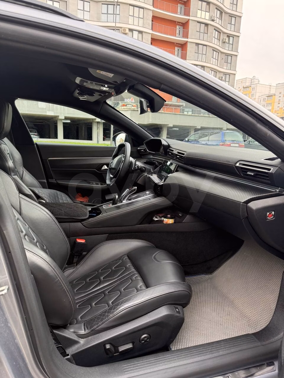 Peugeot 508 фото 12
