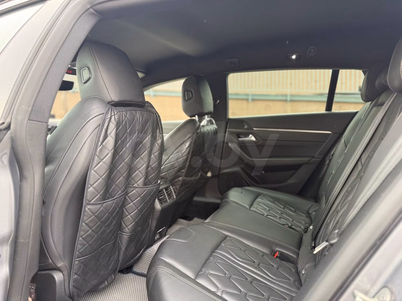 Peugeot 508 фото 13