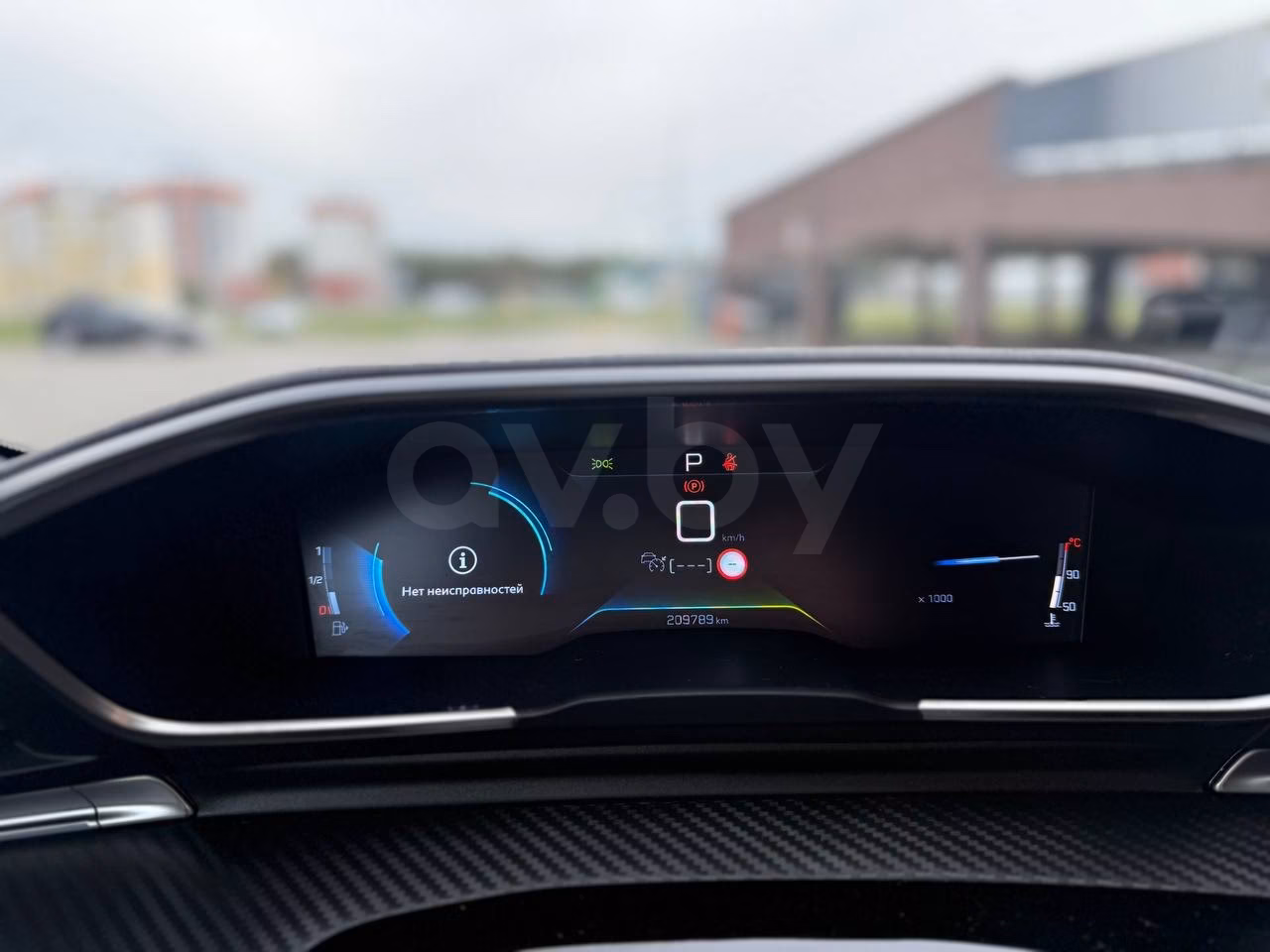 Peugeot 508 фото 14