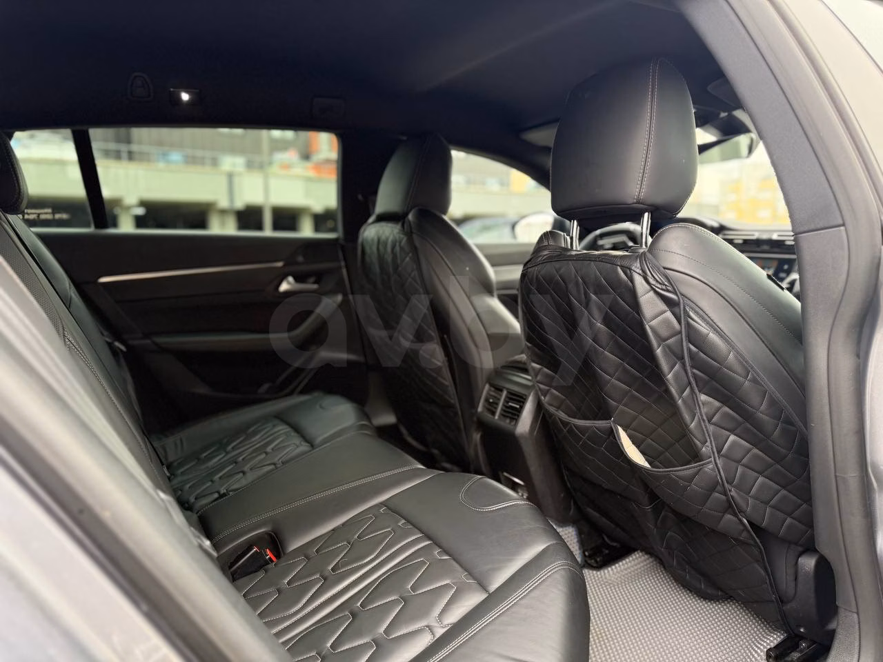 Peugeot 508 фото 15