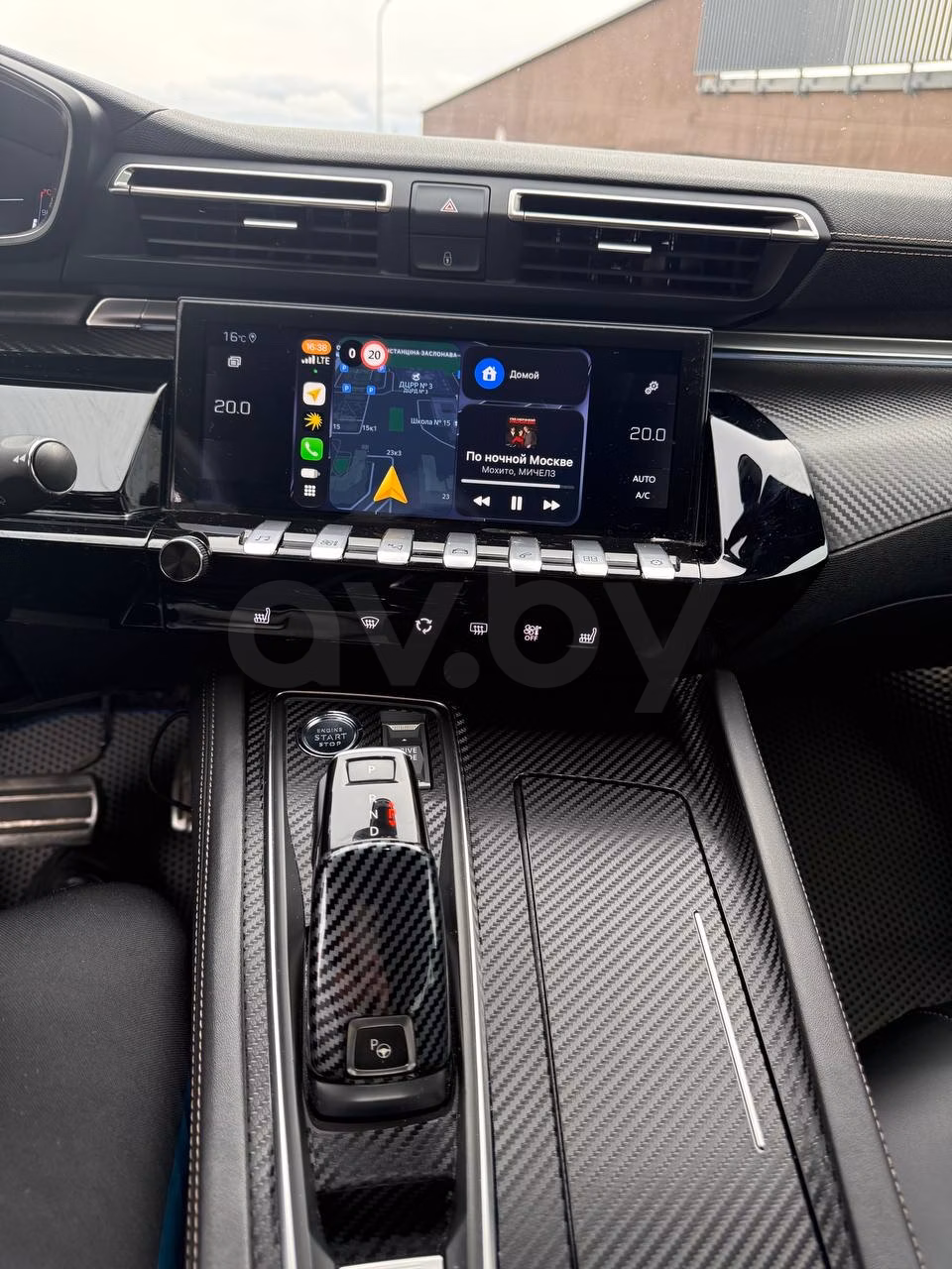 Peugeot 508 фото 16
