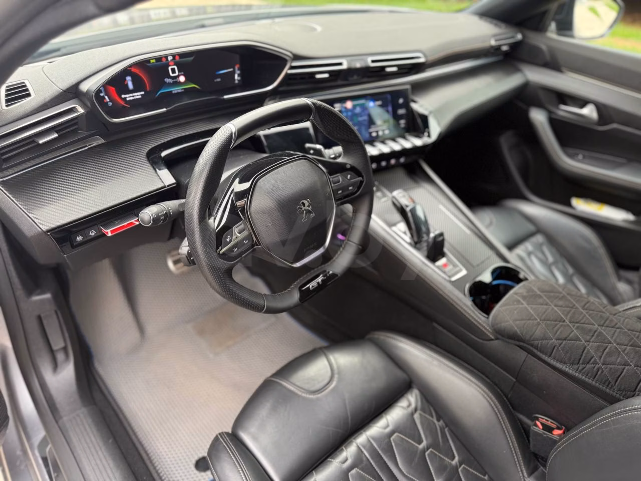 Peugeot 508 фото 18