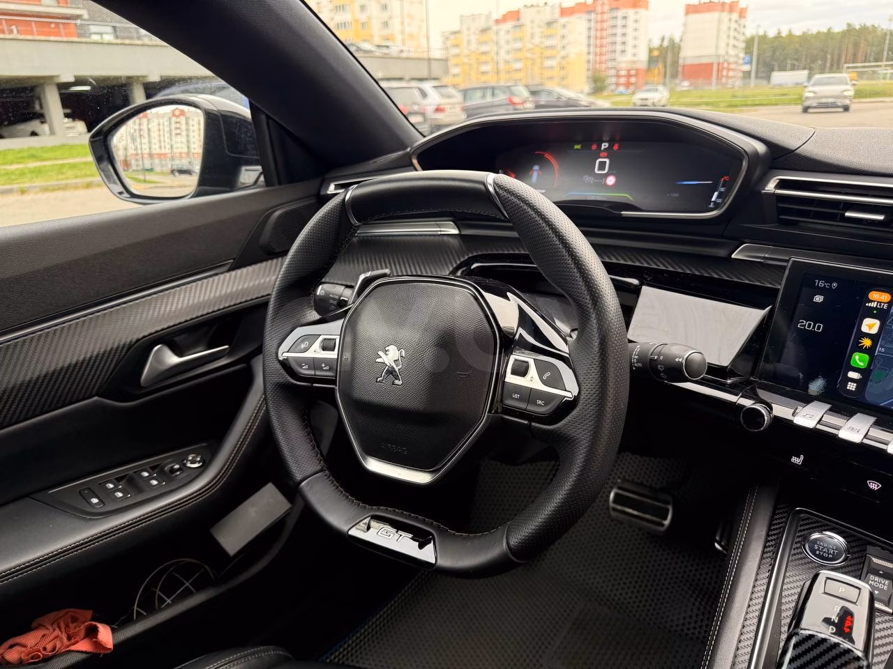 Peugeot 508 фото 19