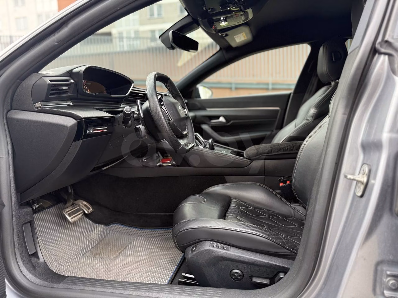 Peugeot 508 фото 20