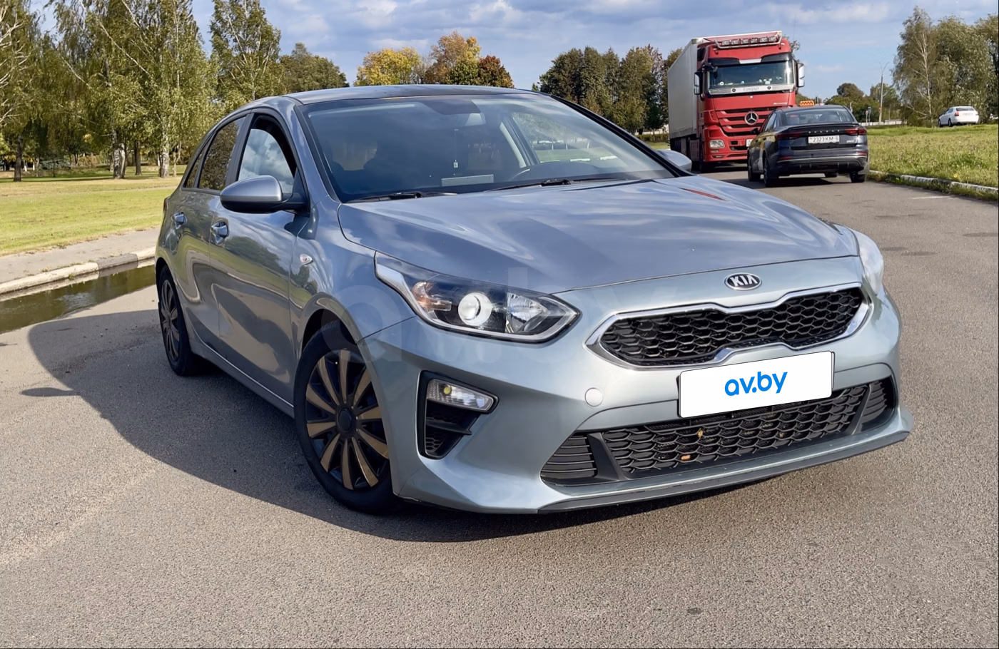 Kia Cee'd