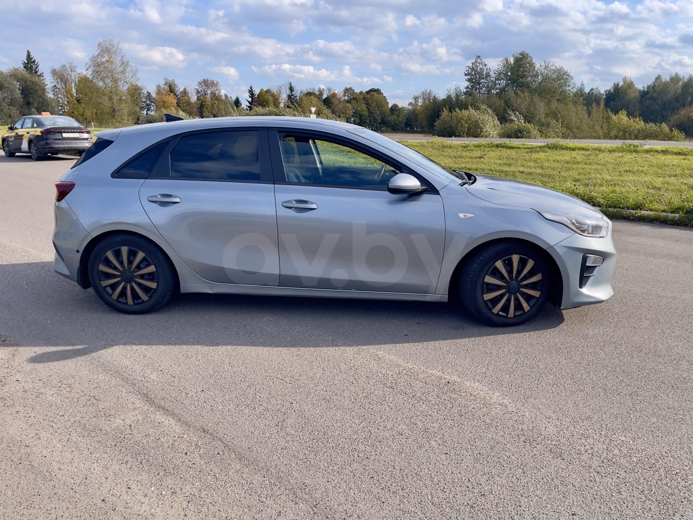 Kia Cee'd фото 4