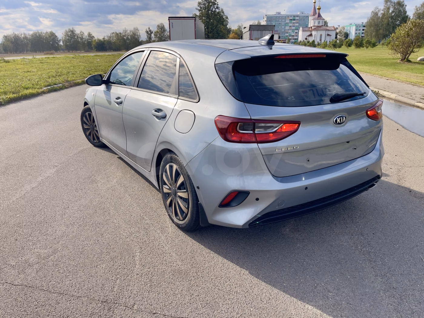 Kia Cee'd фото 5