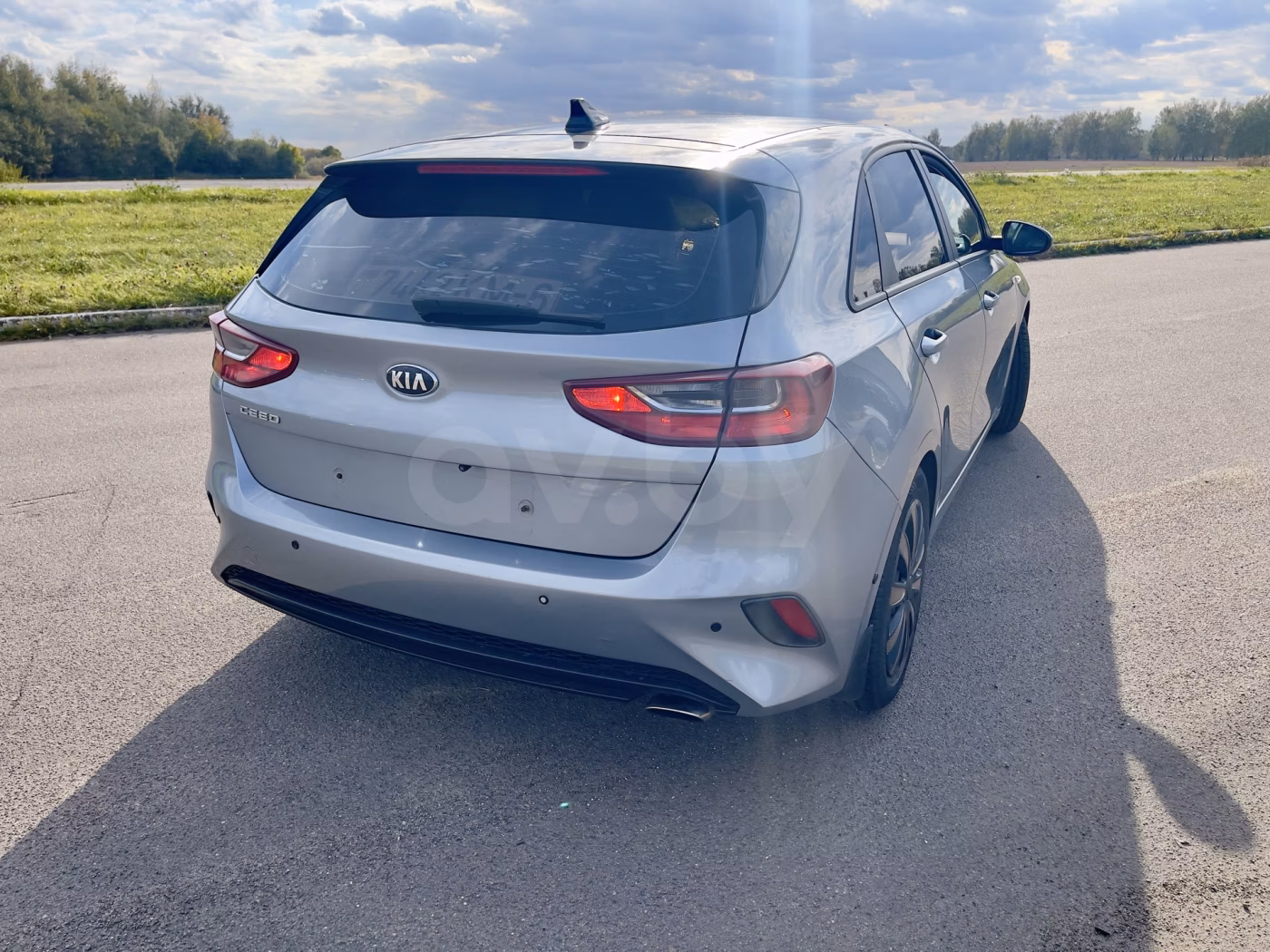 Kia Cee'd фото 6