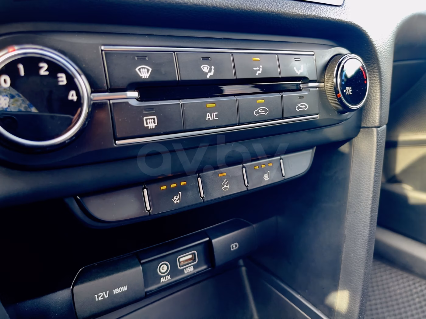 Kia Cee'd фото 11