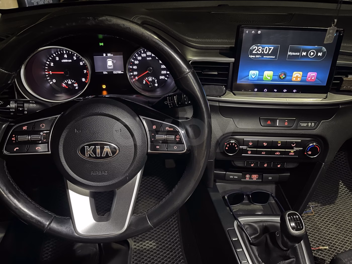 Kia Cee'd фото 14