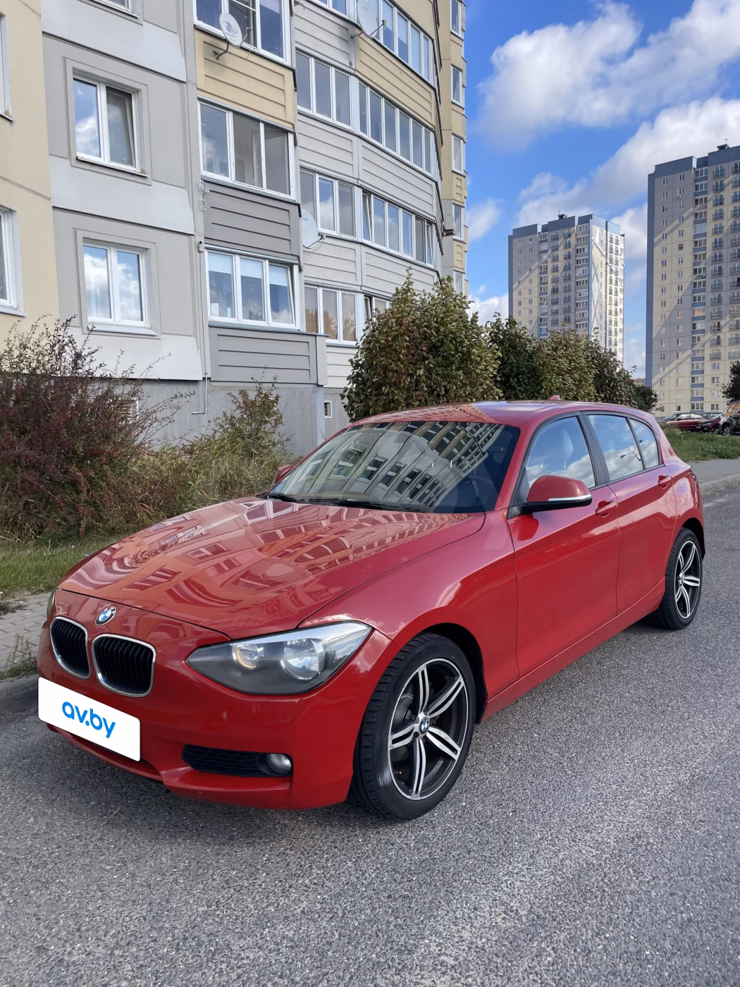 BMW 1 серия