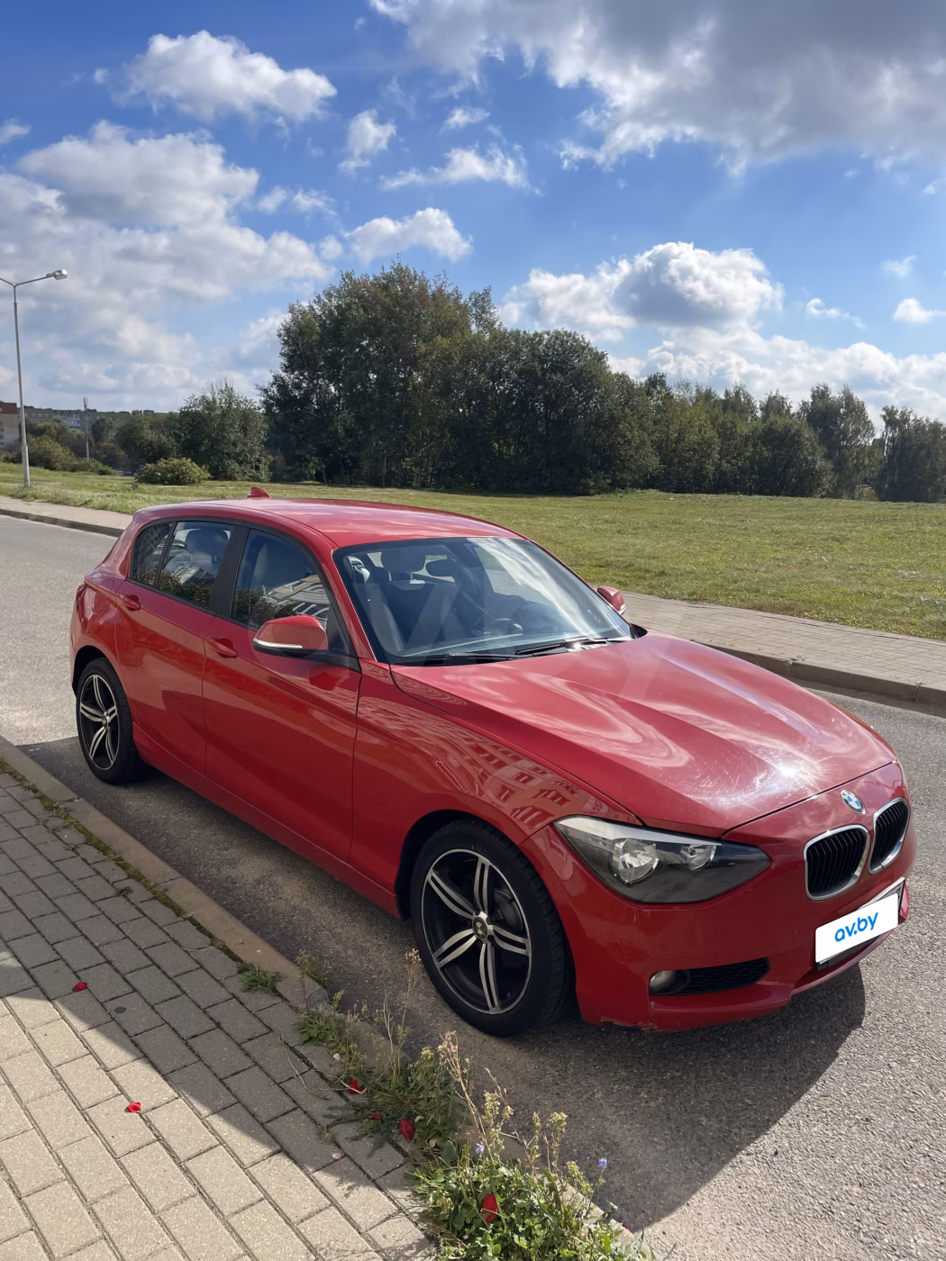 BMW 1 серия фото 2