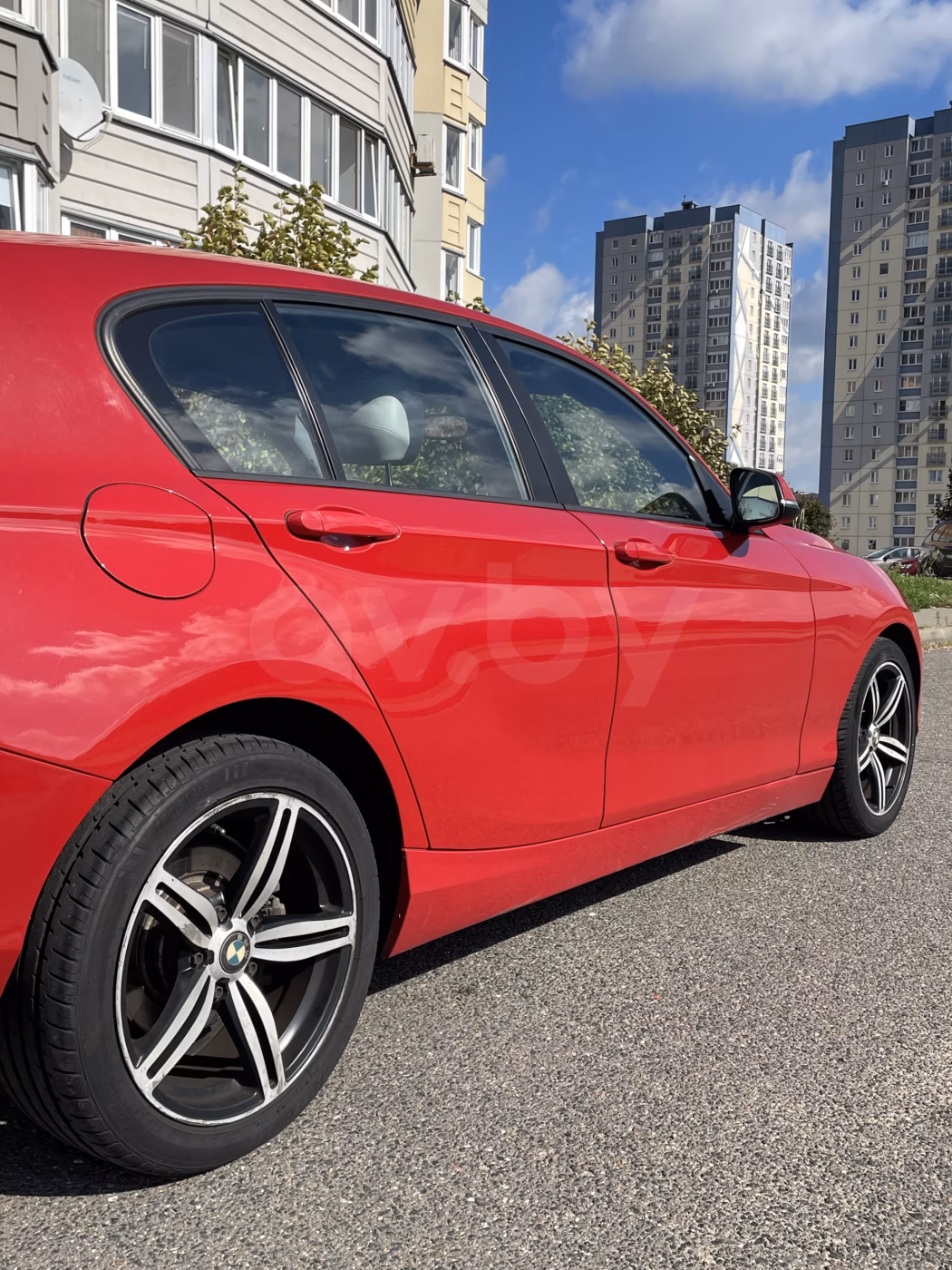 BMW 1 серия фото 3