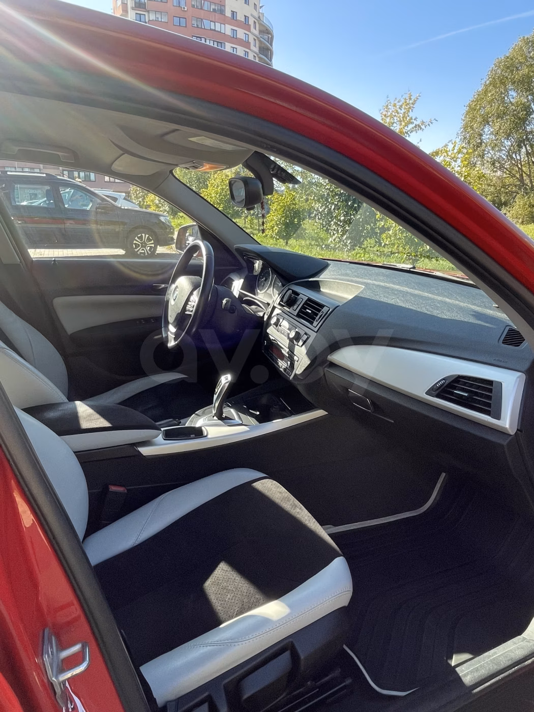 BMW 1 серия фото 5