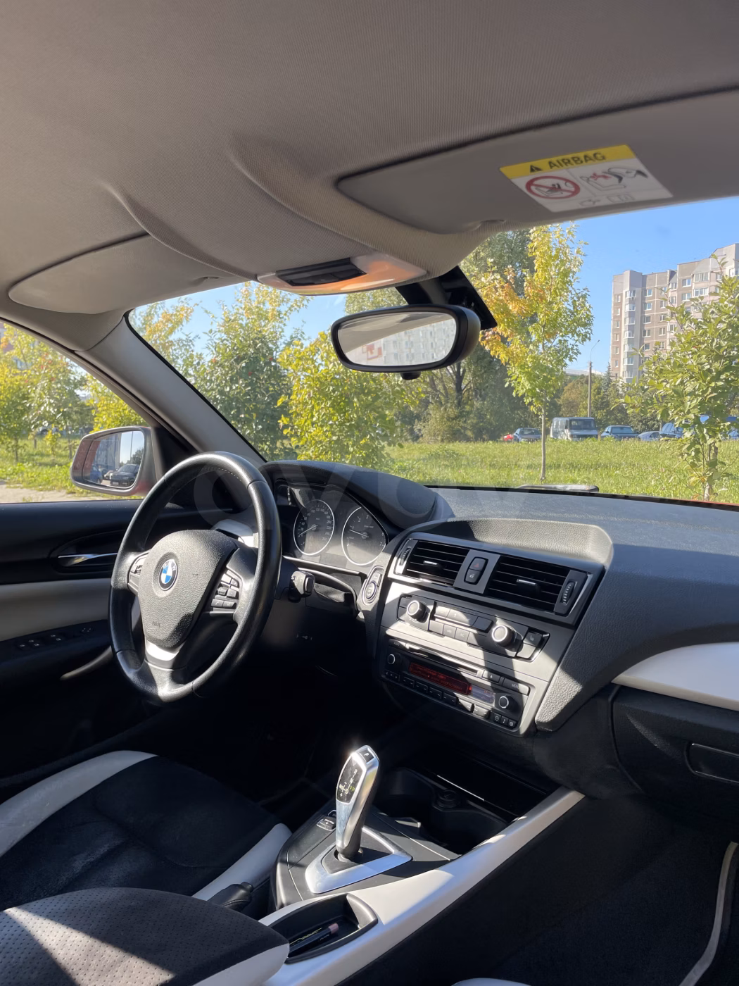 BMW 1 серия фото 7