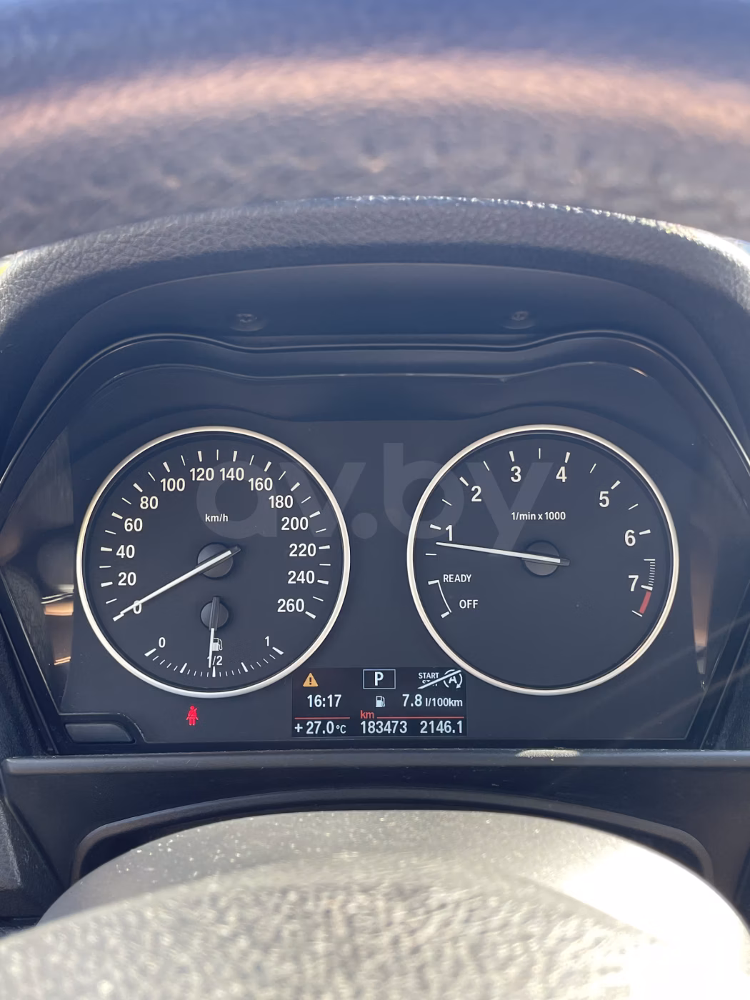 BMW 1 серия фото 9