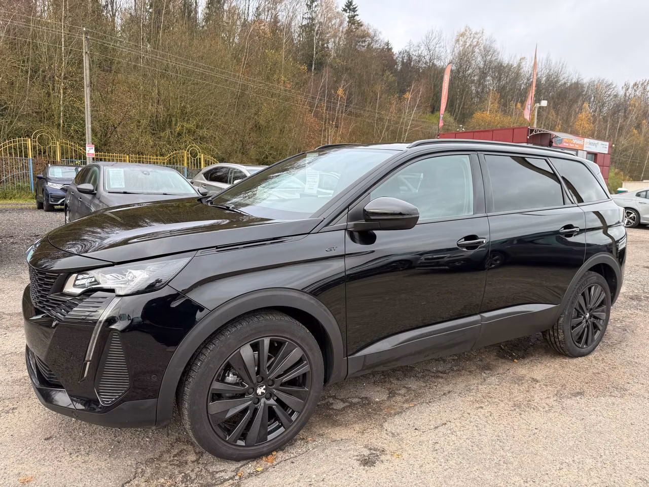 Peugeot 5008 фото 2