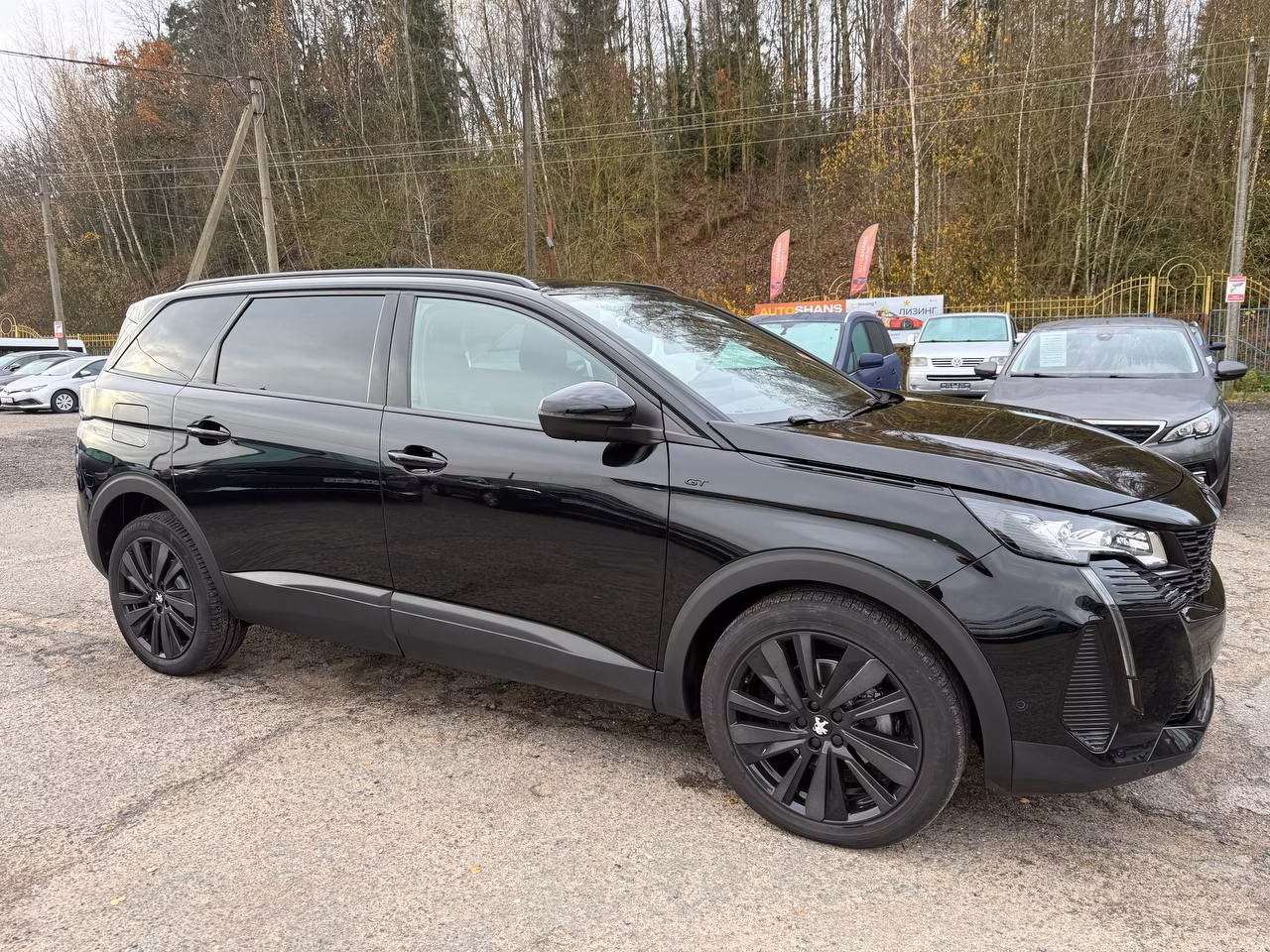 Peugeot 5008 фото 4